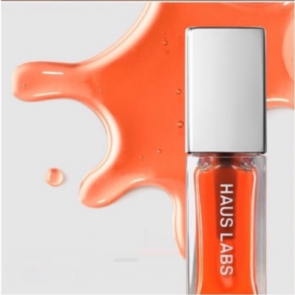 Haus Labs Hybrid Lip Oil